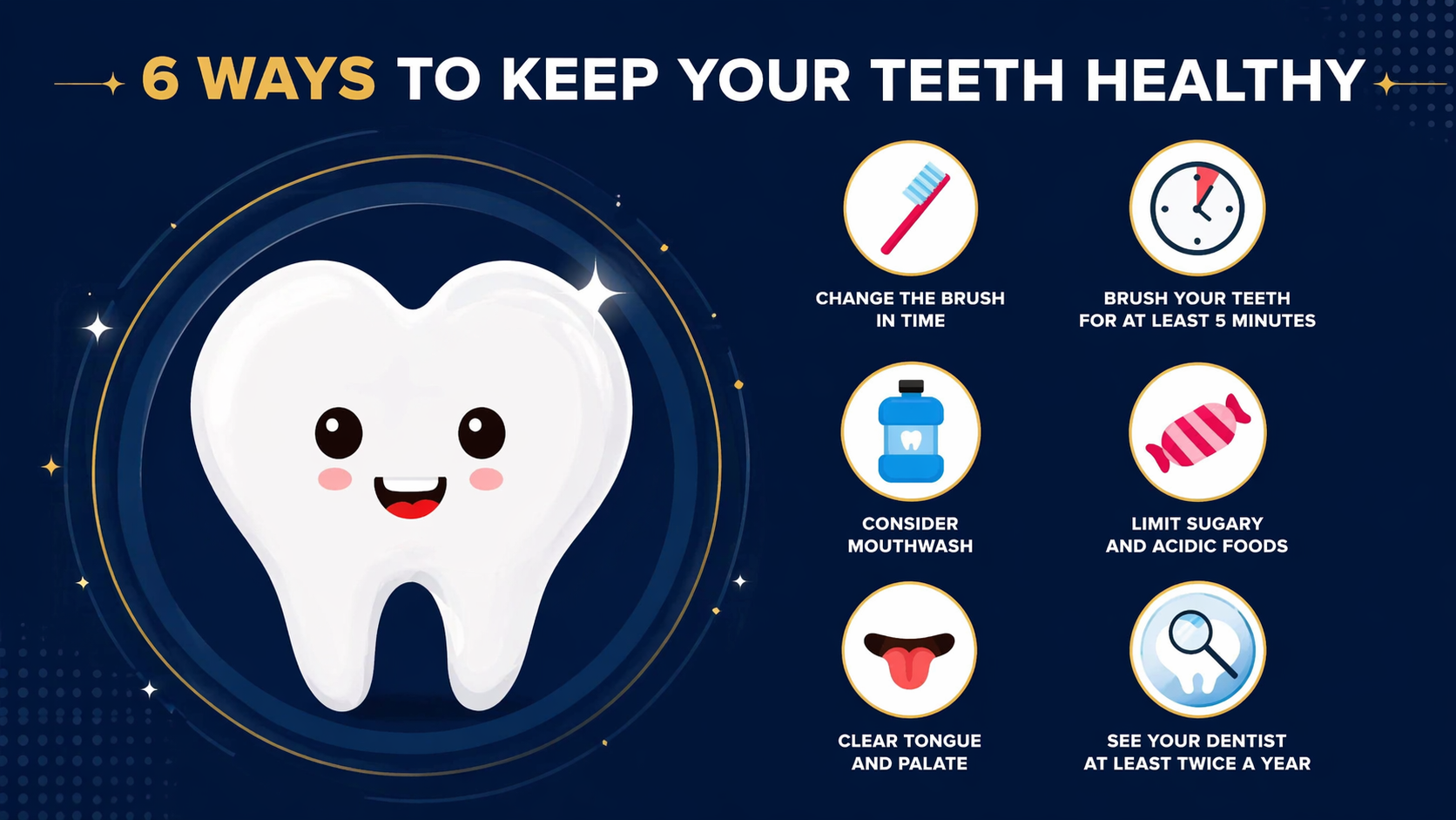 Preventive Dental Care Tips for Healthy Teeth & Gums