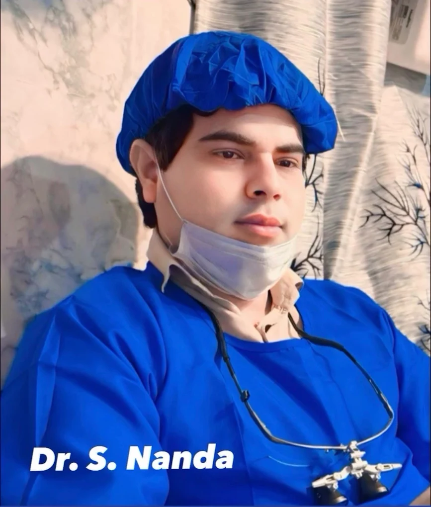 Dr. S. Nanda